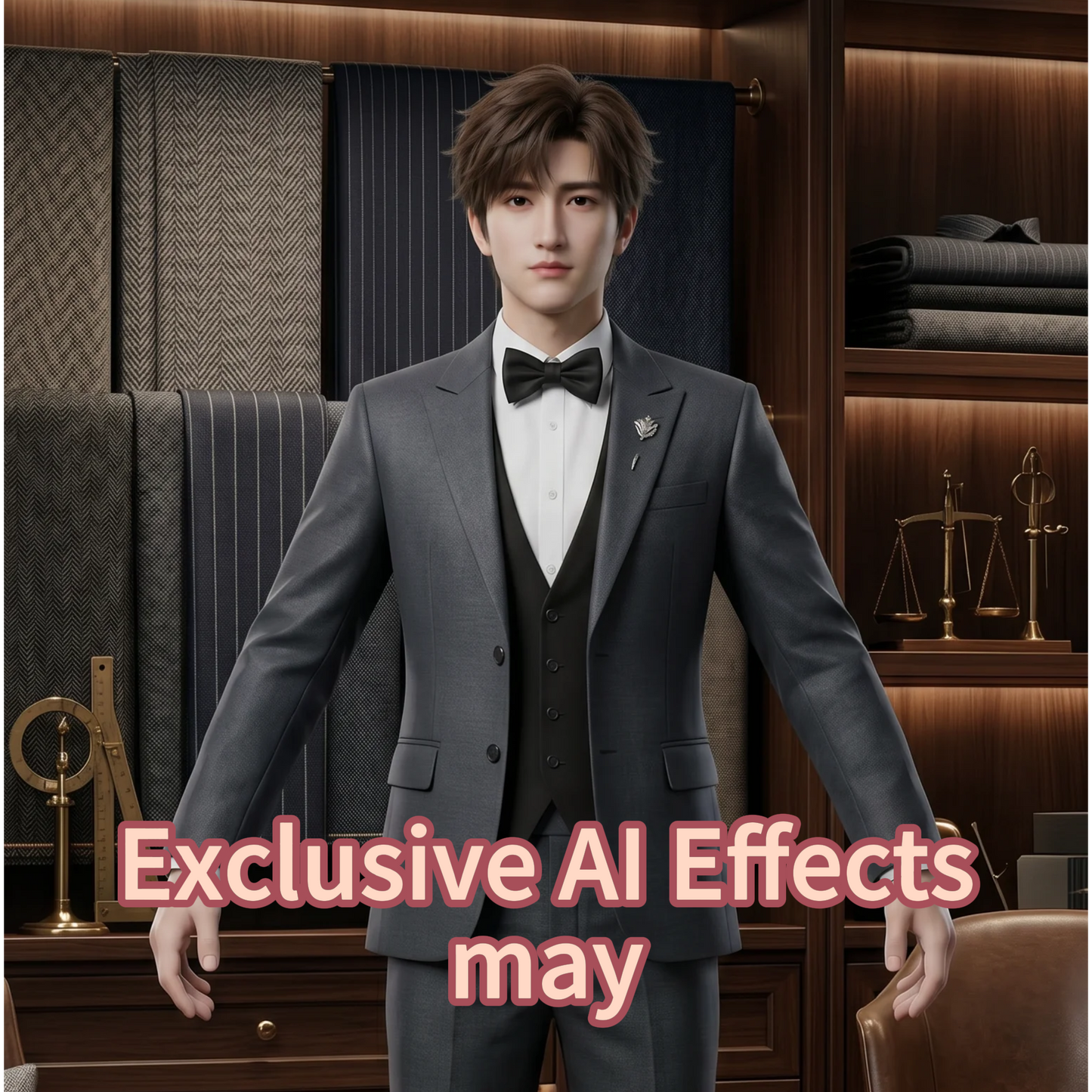 WOW-may-臻爱降临True Love Descends(Anchor development)