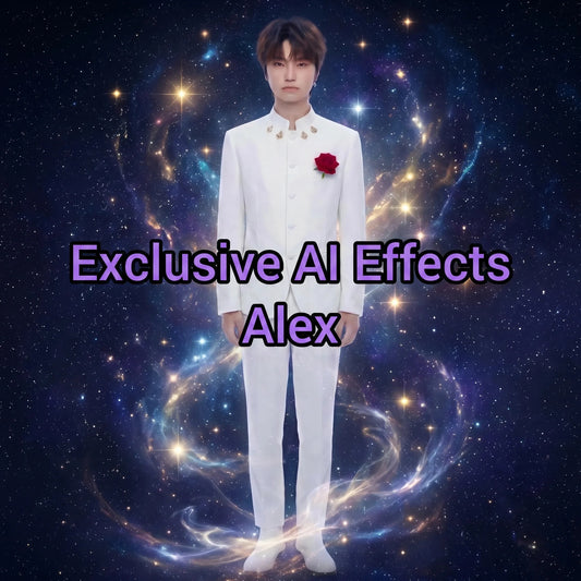 ZEN-Alex-秘境马车Dragon Soars Heaven(Anchor development)