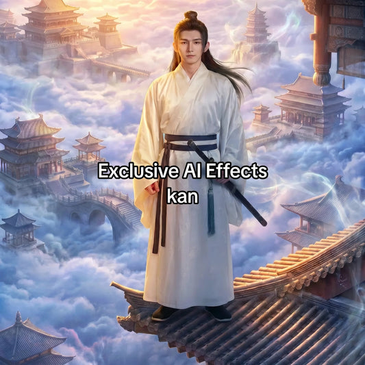 ZEN-Kan-御龙破穹Dragon Soars Heaven(Anchor development)
