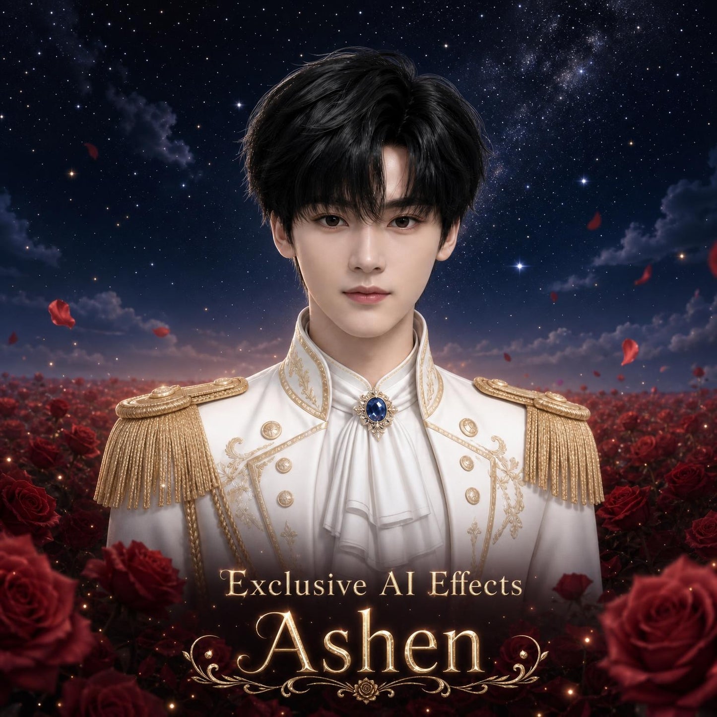 ZYN-Ashen-身骑白马Riding a white horse(Anchor development)