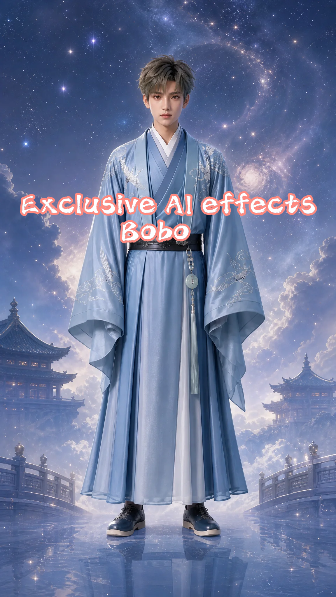 ZYN-Bobo-银河誓约Galactic Oath(Anchor development)