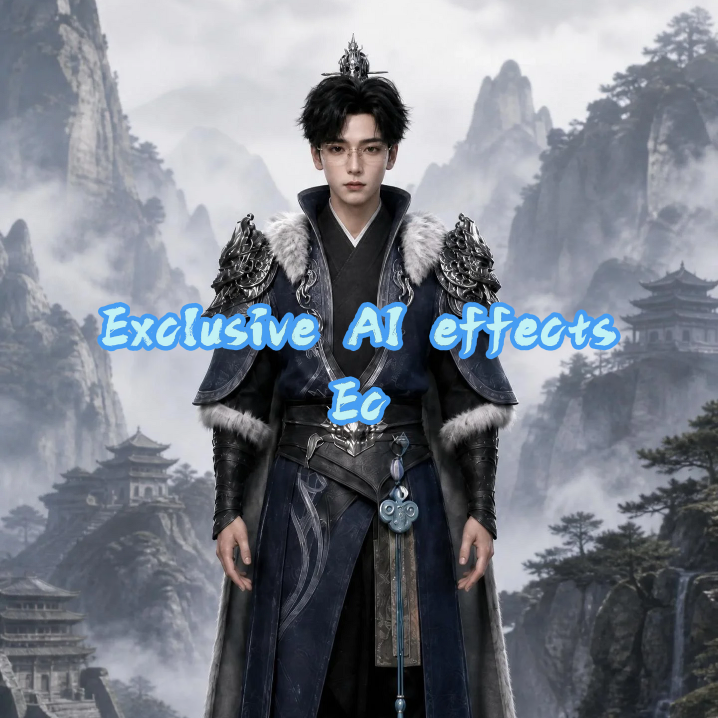ZYN-EC-虎啸龙吟The roar of tigers and the cry of dragons(Anchor development)