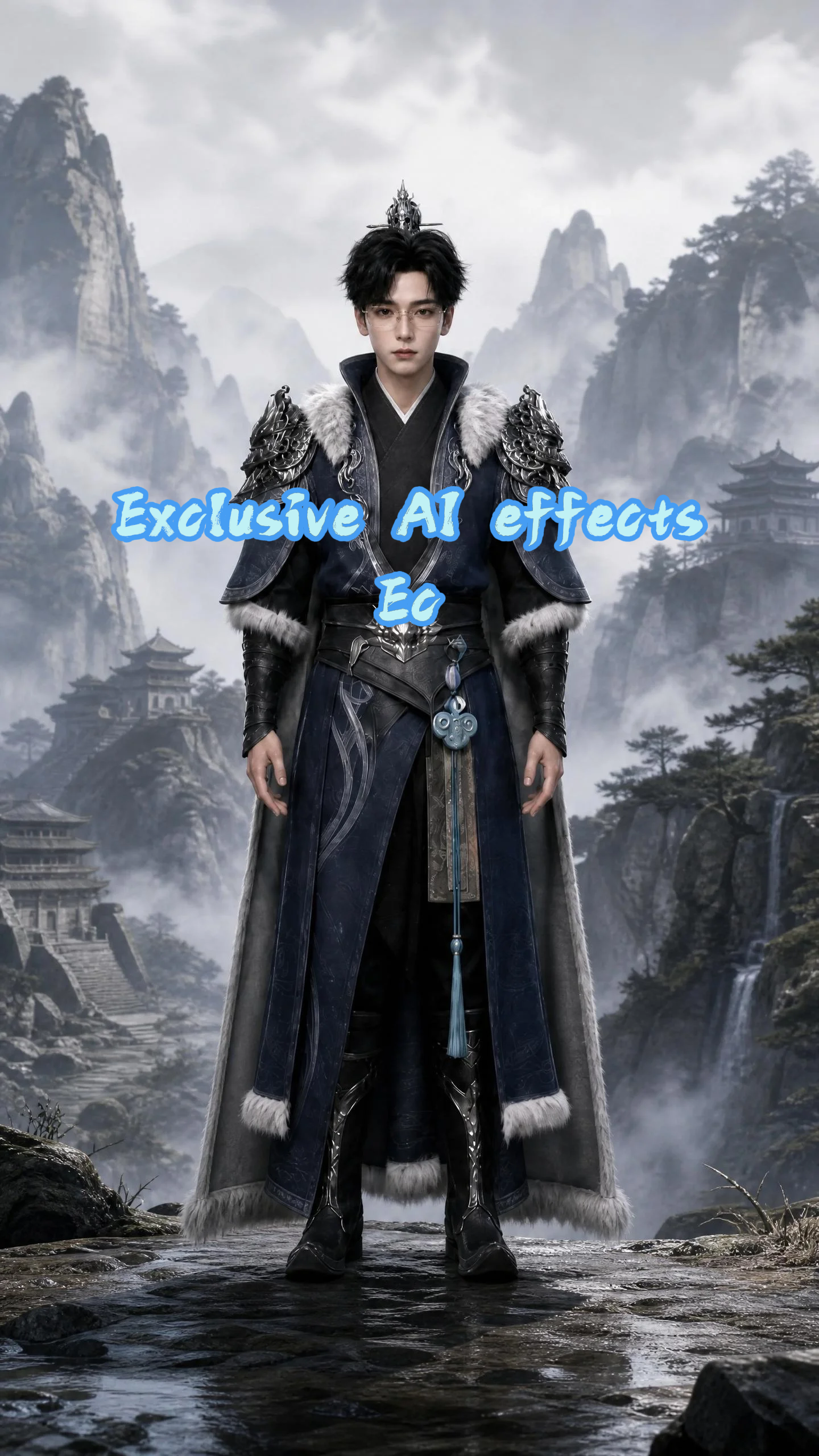 ZYN-EC-虎啸龙吟The roar of tigers and the cry of dragons(Anchor development)
