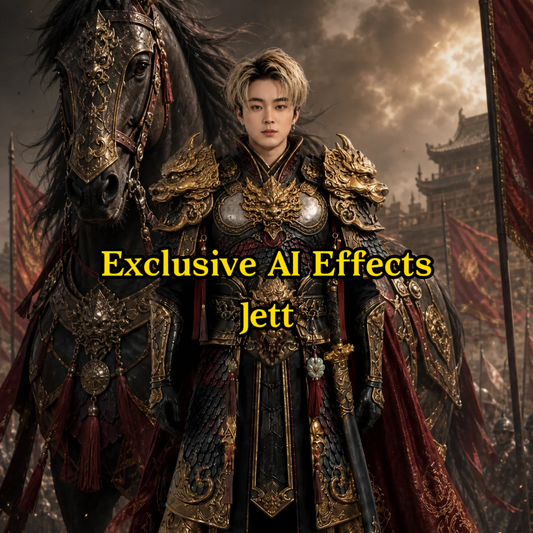 ZYN-Jett-神骁传说Divine Valkyrie Legend(Anchor development)