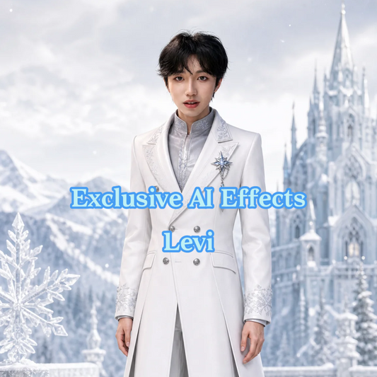ZYN-Levi-共护雪域Protect the Snowy Realm Together(Anchor development)