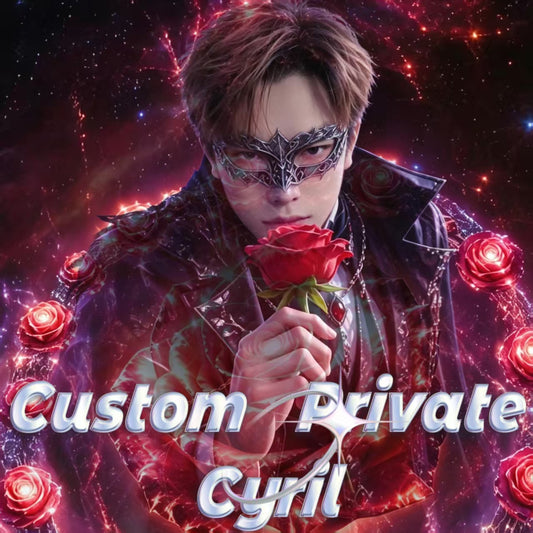 KOS-Cyril暗夜玫瑰 Dark Night Rose(Anchor development)