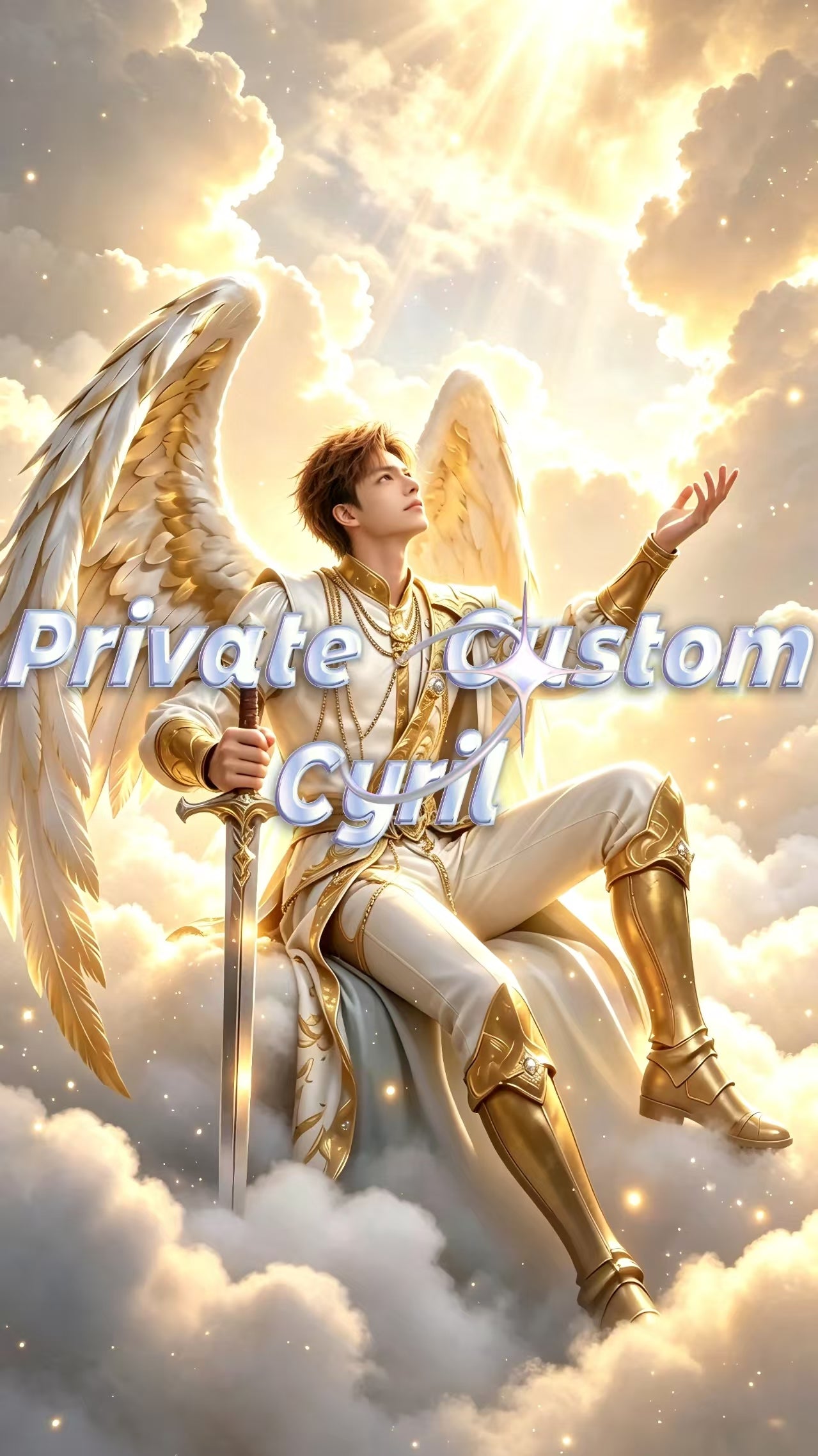 KOS-Cyril至尊白金战神 Supreme Platinum War God(Anchor development)
