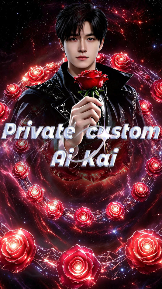EZX-Kai-绝世暗夜玫瑰Peerless Dark Night Rose(Anchor development)