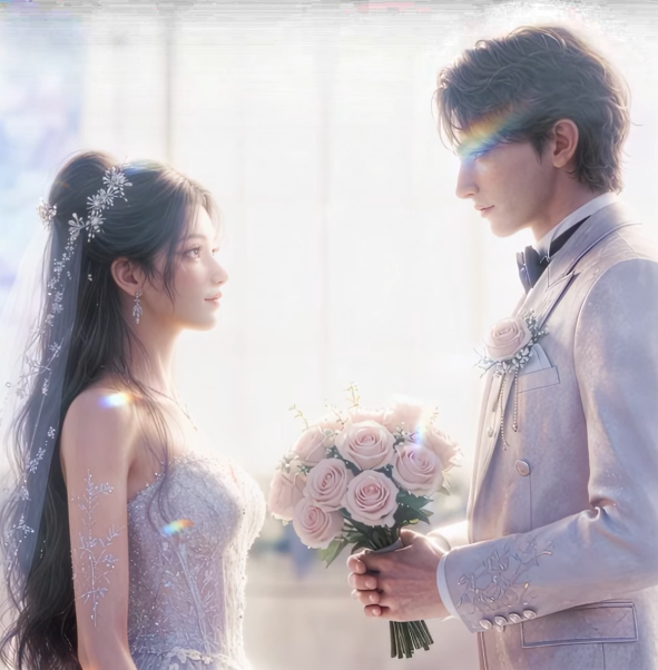 白首之约A promise to grow old together(Anchor development)