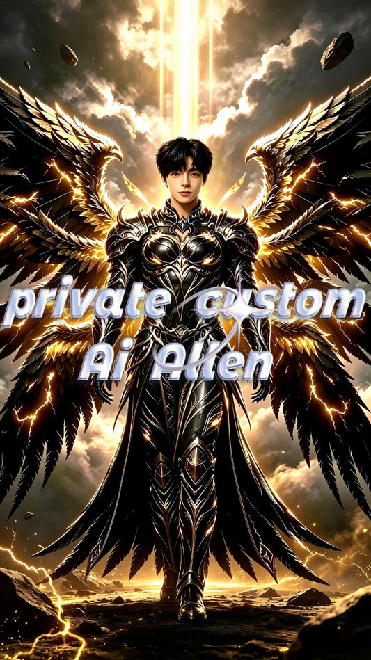 kos-Allen 天神降临 龙吟万丈The gods descend, and the dragon roars across ten thousand meters(Anchor development)