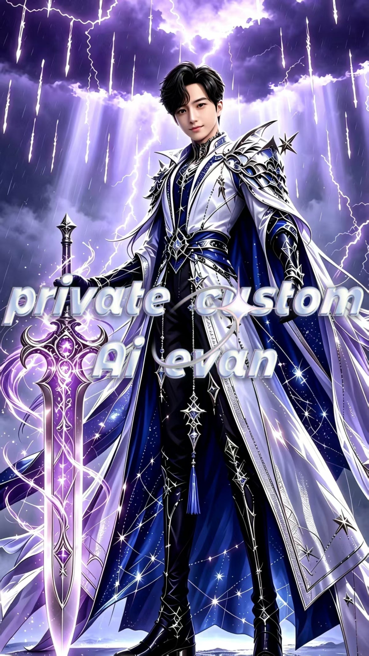 kos-evan 绝世万剑降魔Swordfall Demonbane(Anchor development)