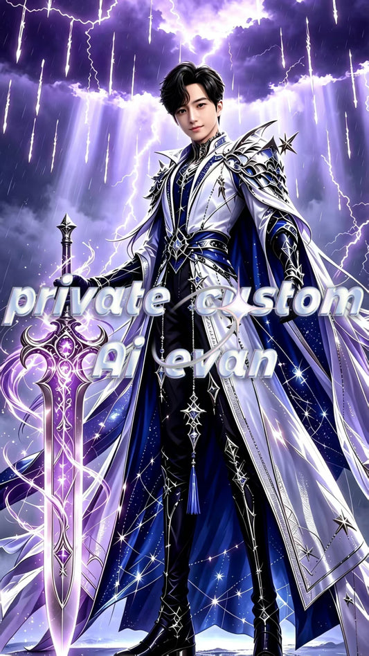 kos-evan 绝世万剑降魔Swordfall Demonbane(Anchor development)