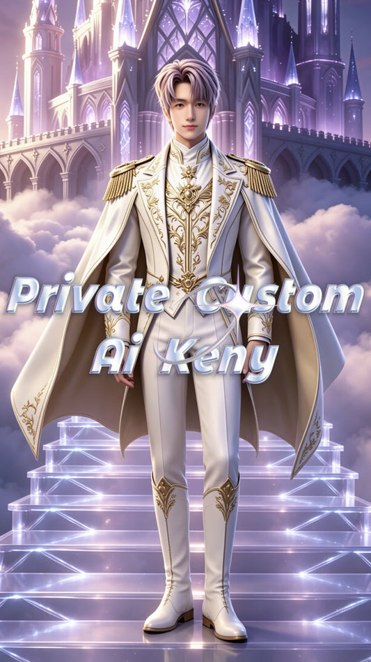MVZ-Keny 魔法书之恋Love of the Magic Book(Anchor development)