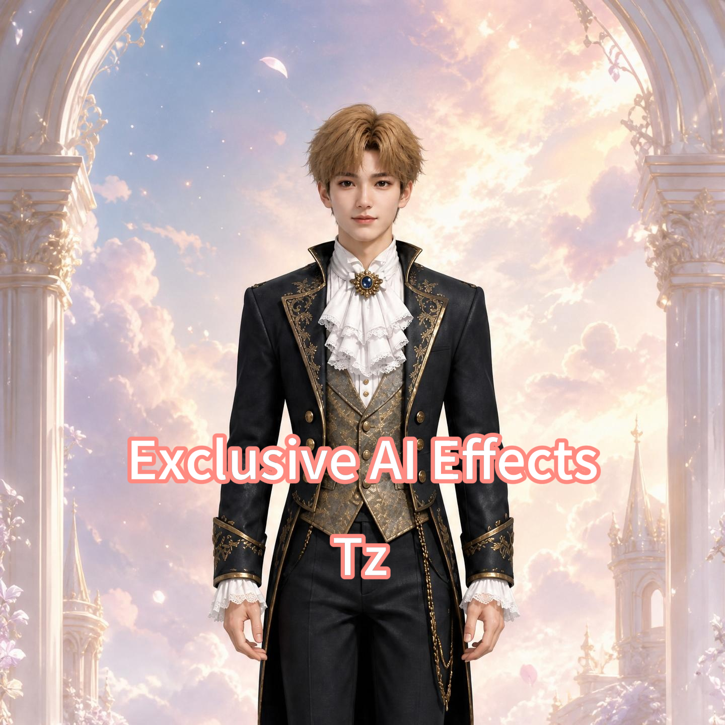 NEO-Tz-魔法华尔兹Dreamy Chinese Classics(Anchor development)