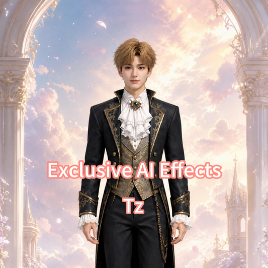 NEO-Tz-魔法华尔兹Dreamy Chinese Classics(Anchor development)