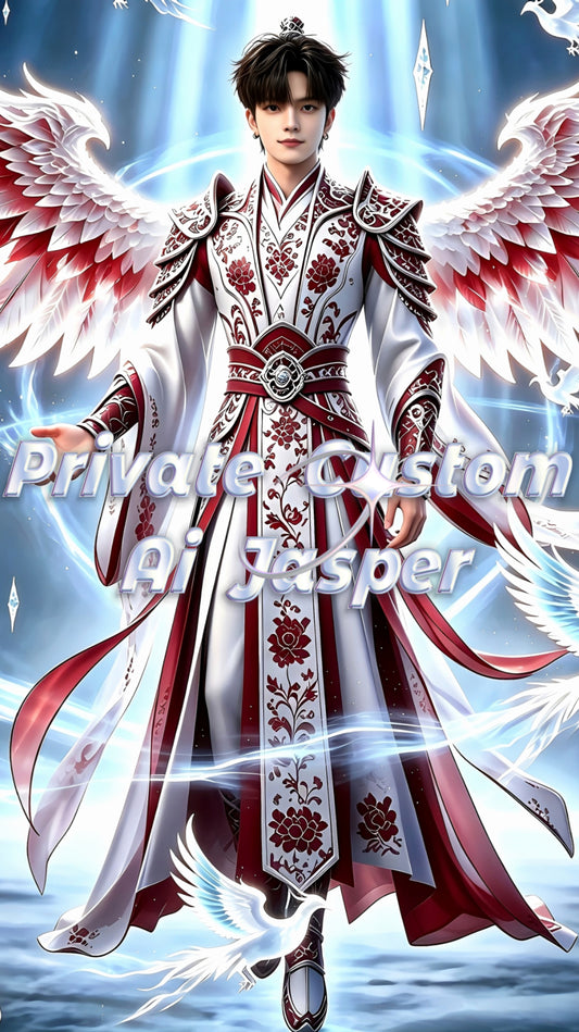 NEX-Jasper-冰封凤舞Icebound Phoenix Dance(Anchor development)
