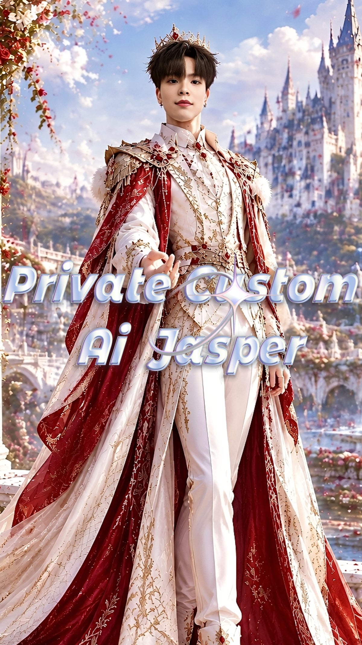 NEX-Jasper 加冕皇冠Coronation Crown(Anchor development)