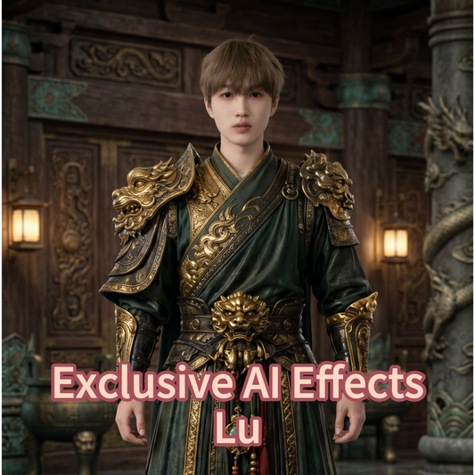 NEX-Lu-万马奔腾Dragon Tamer · Sky Shatter(Anchor development)
