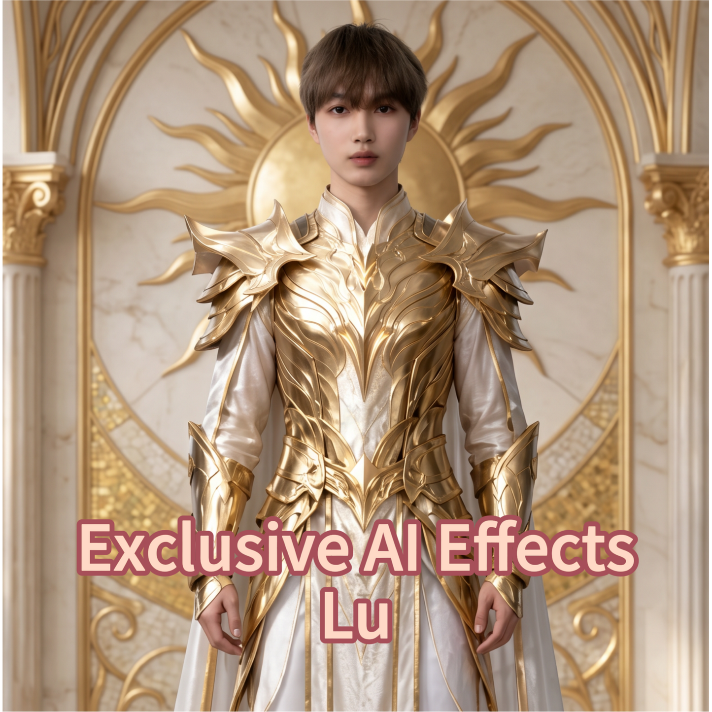 NEX-Lu-璀璨光翼Dragon Tamer · Sky Shatter(Anchor development)