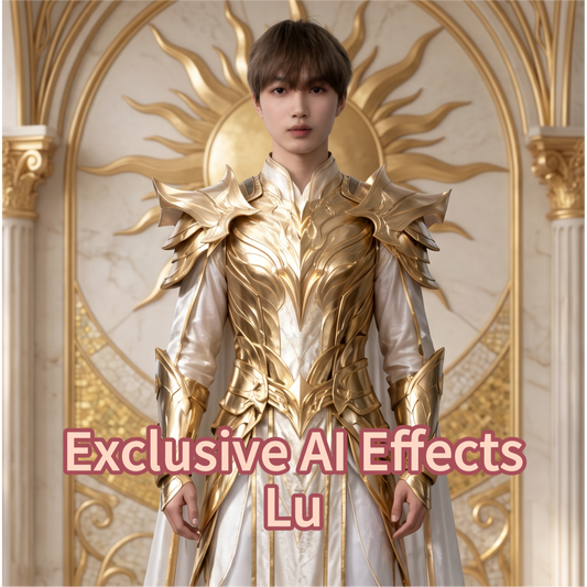 NEX-Lu-璀璨光翼Dragon Tamer · Sky Shatter(Anchor development)