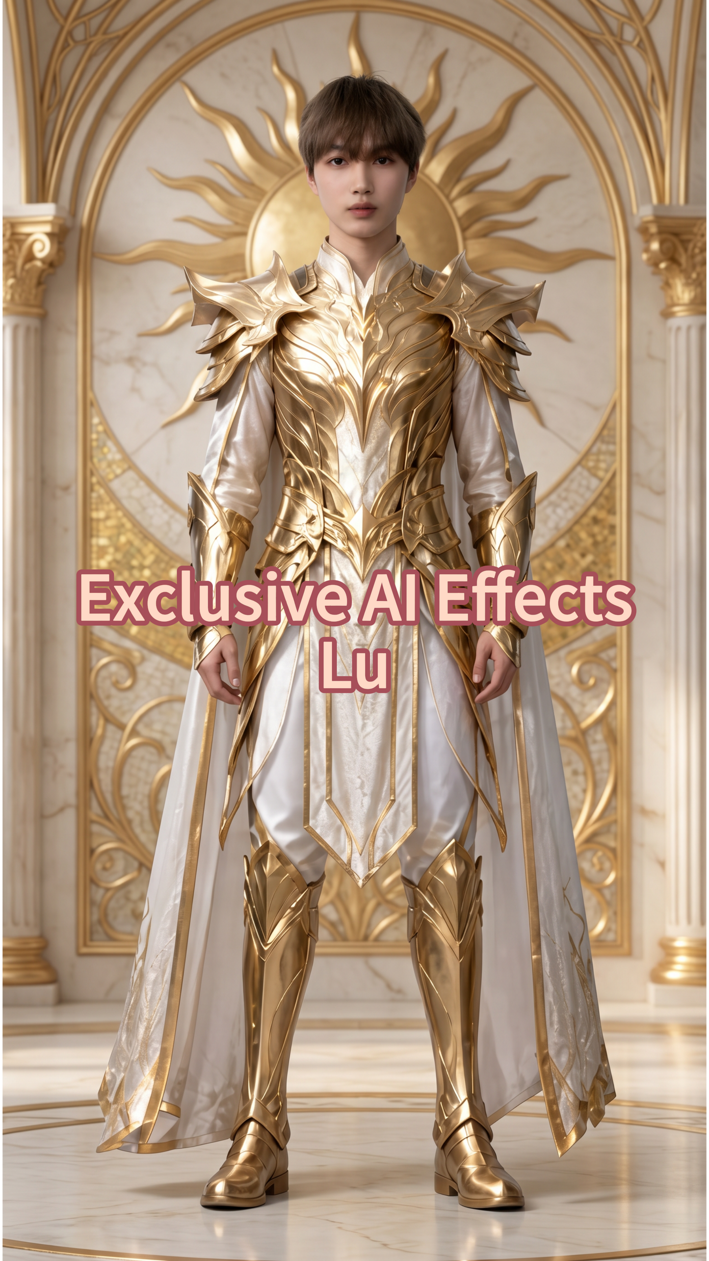 NEX-Lu-璀璨光翼Dragon Tamer · Sky Shatter(Anchor development)