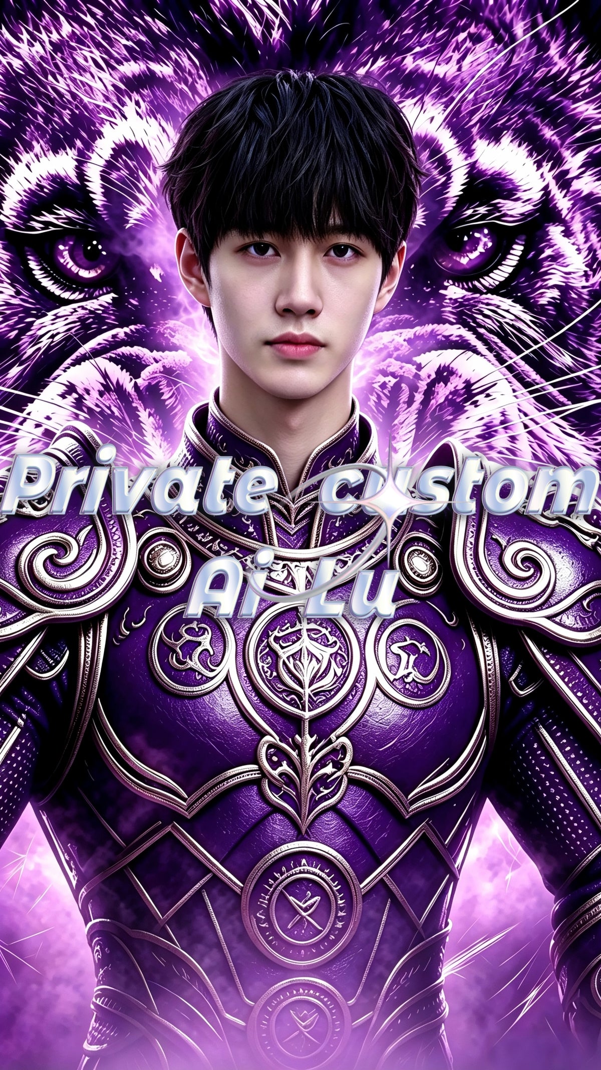 NEX-Lu 狮王守护 Lion King Guardian(Anchor development)