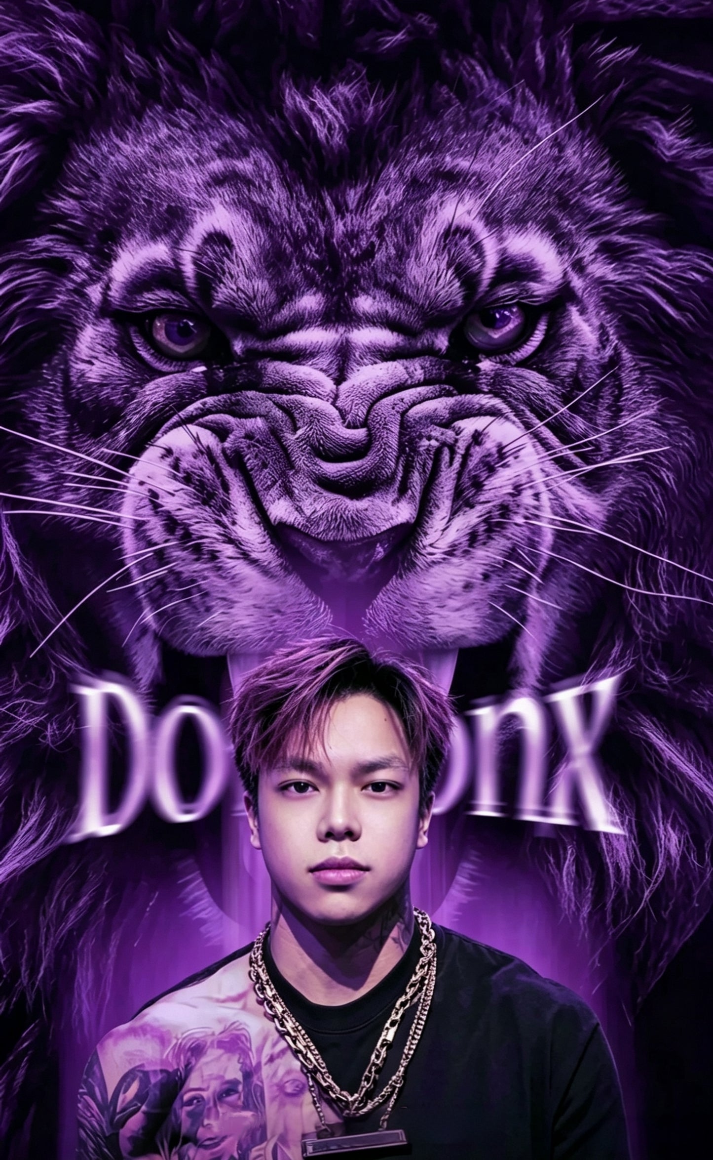 KOS-Cyril 狮子王 Lion King Protection(Anchor development)