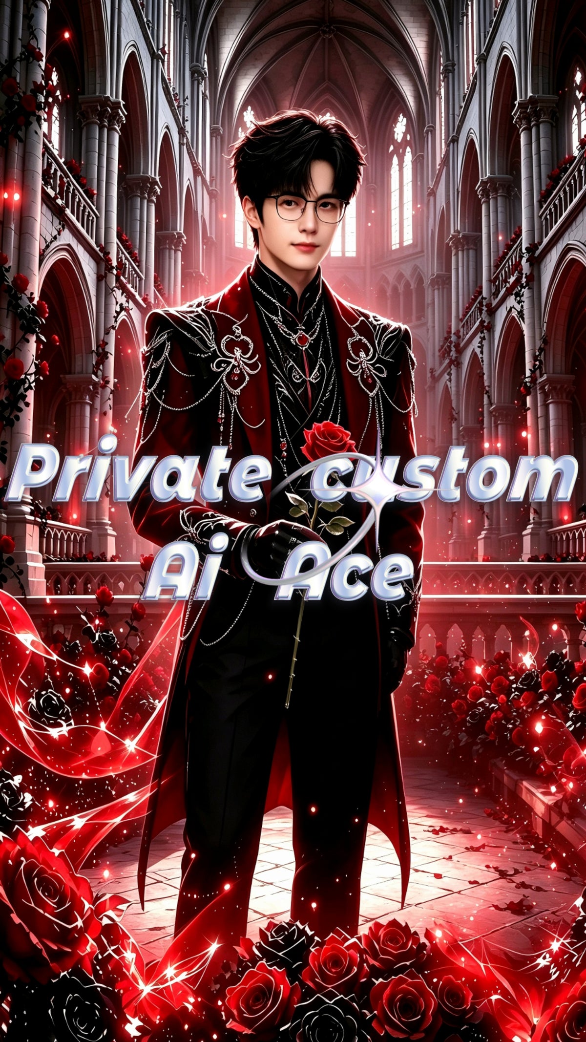 skt-ace 火焰玫瑰之恋Love of the Flame Rose(Anchor development)