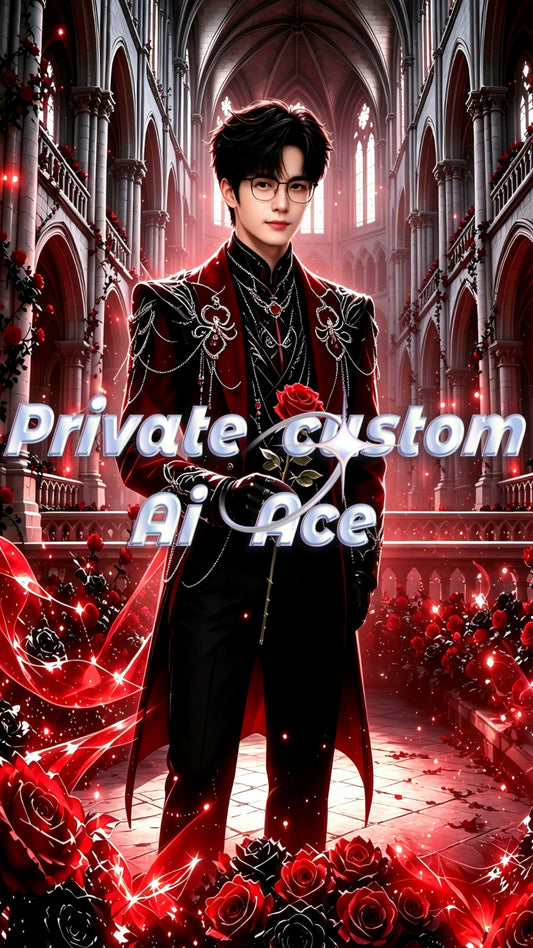 skt-ace 火焰玫瑰之恋Love of the Flame Rose(Anchor development)