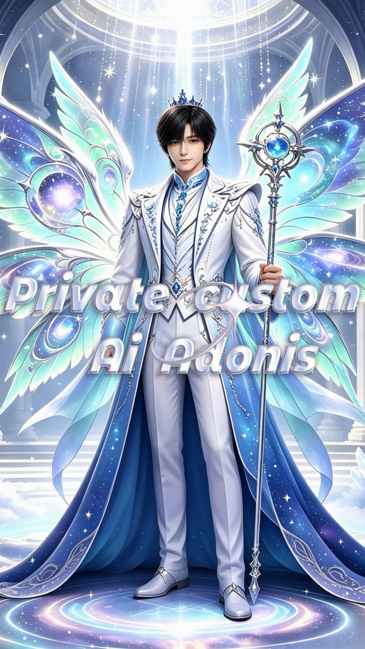 SKT-Adonis 绝地重生之恋Rebirth of Love(Anchor development)