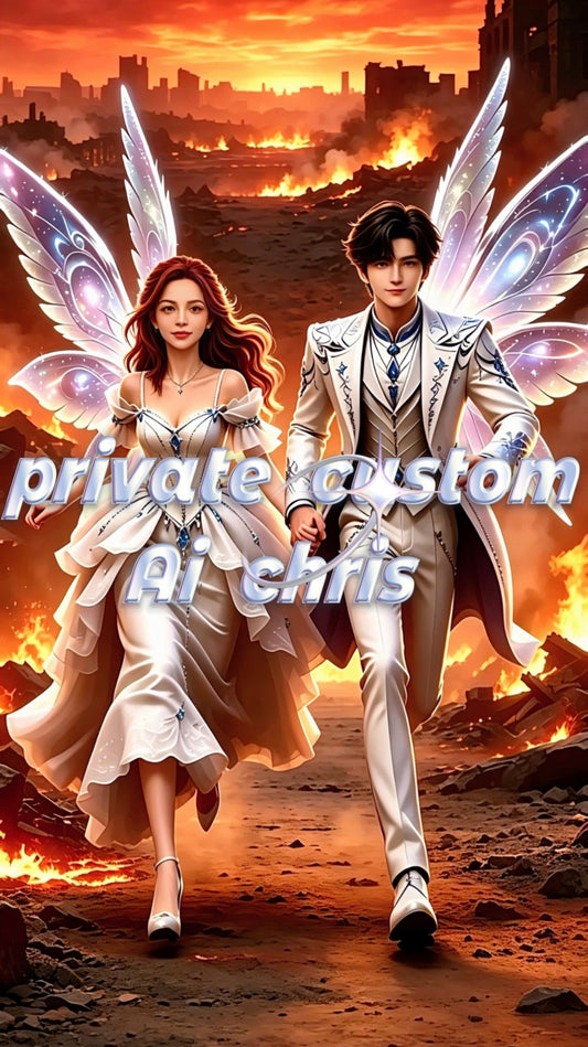 SKT-Chris 绝地重生之恋Reborn Love(Anchor development)