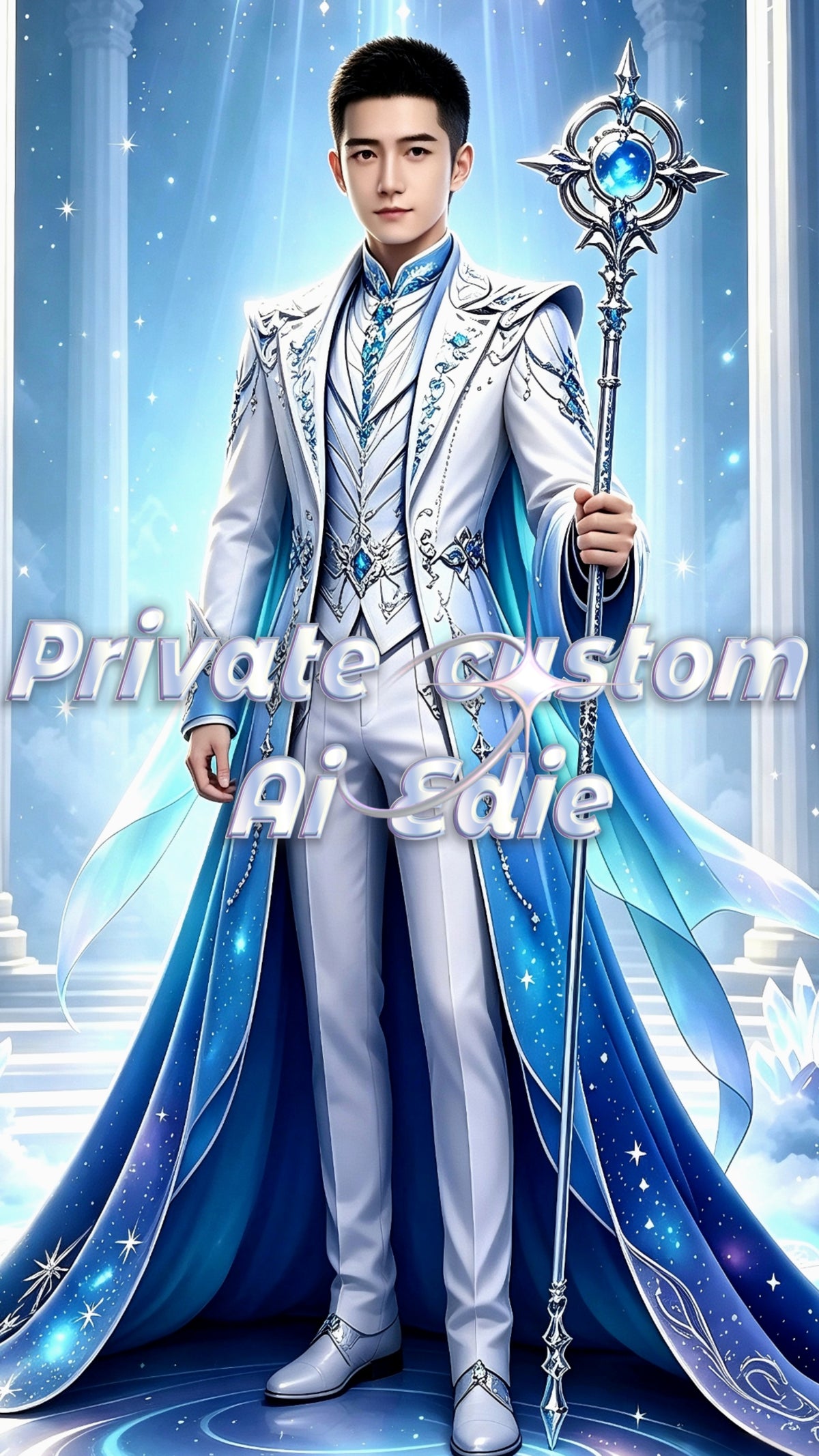 SKT-Edie 魔法书之恋Love of the Magic Book(Anchor development)