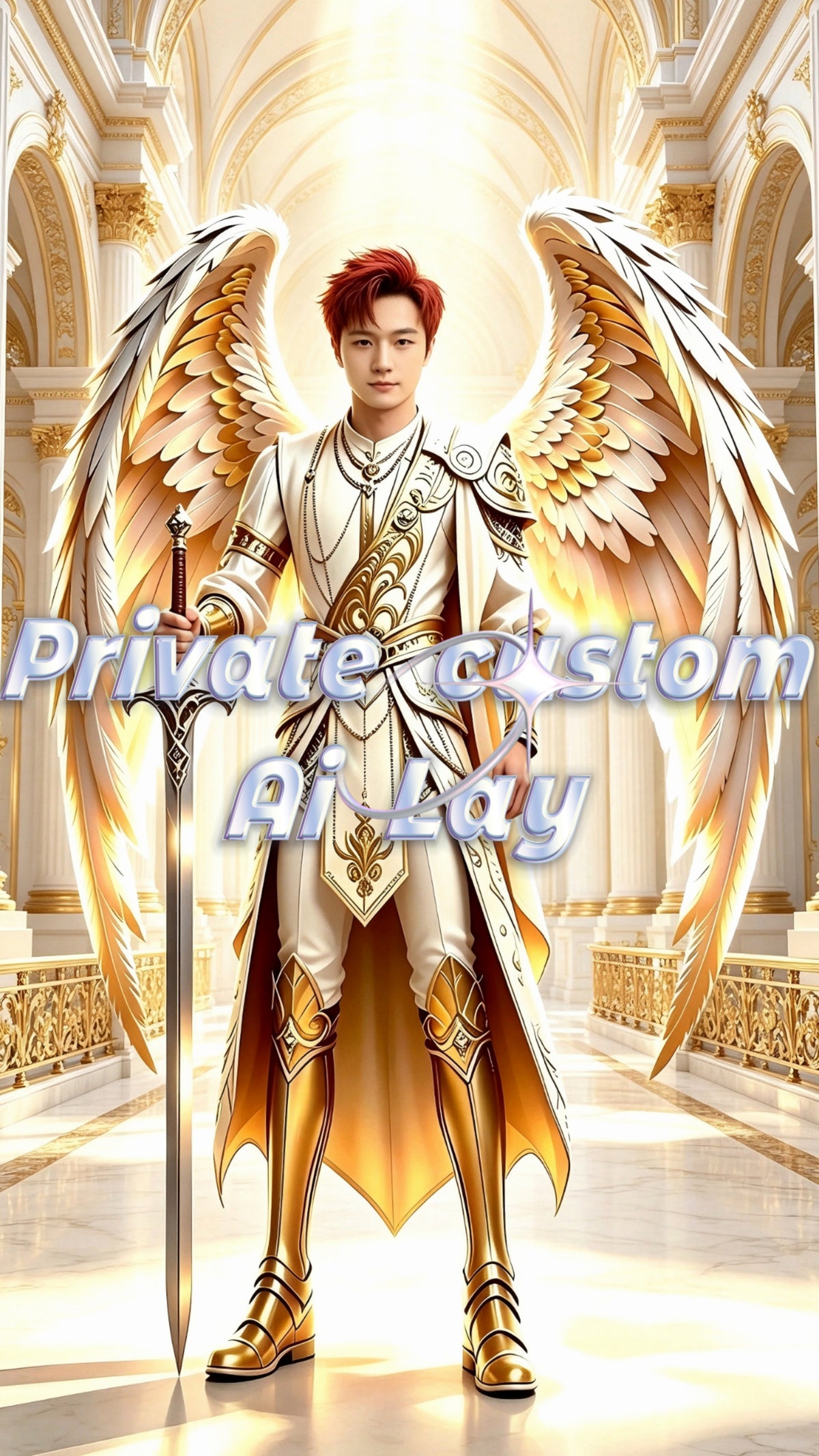 SKT-Lay 自尊白金战神Platinum War God(Anchor development)