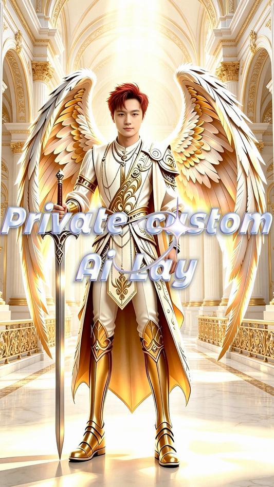 SKT-Lay 自尊白金战神Platinum War God(Anchor development)