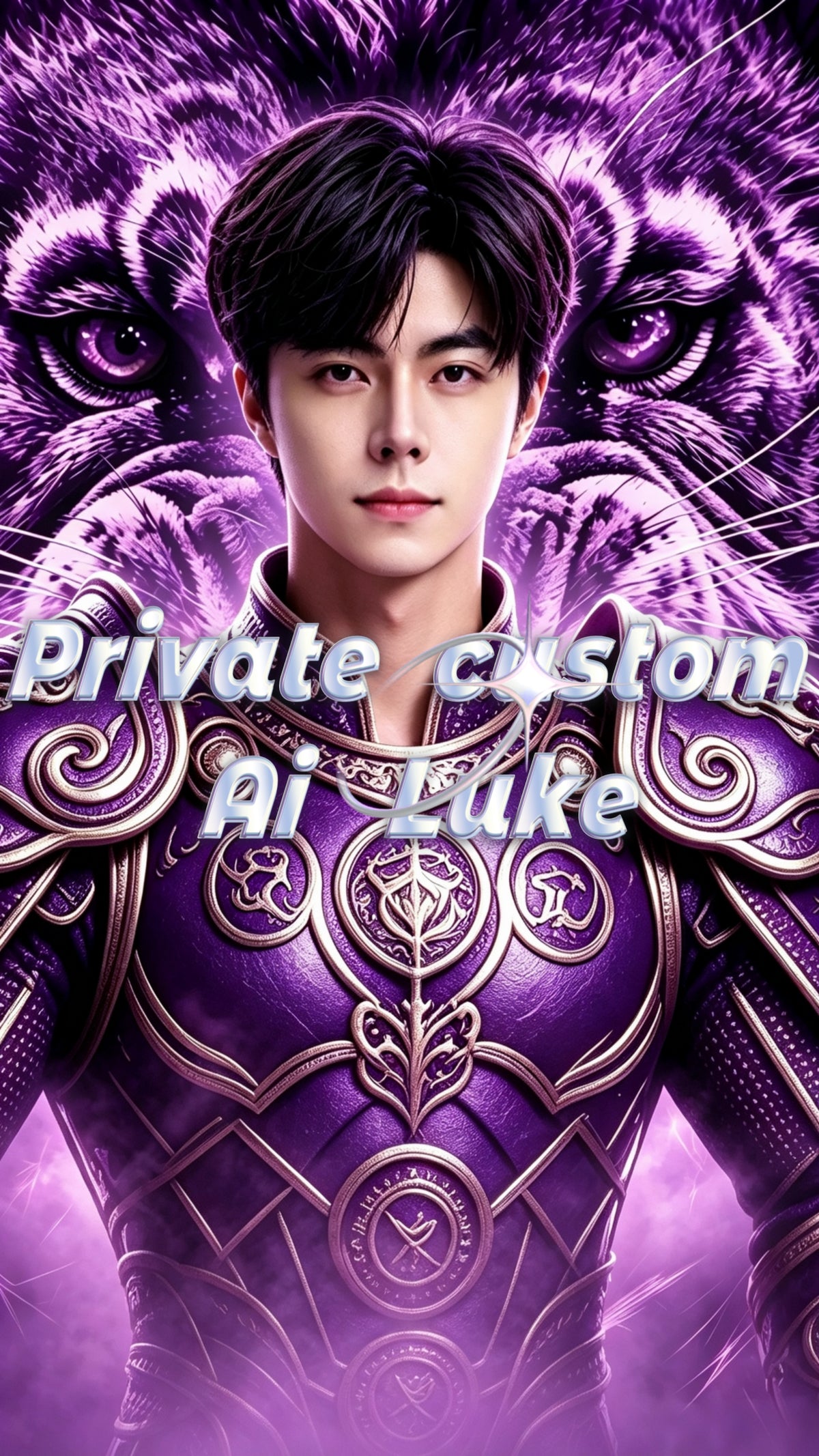 SKT-Luke 狮王守护Lion King Guardian(Anchor development)