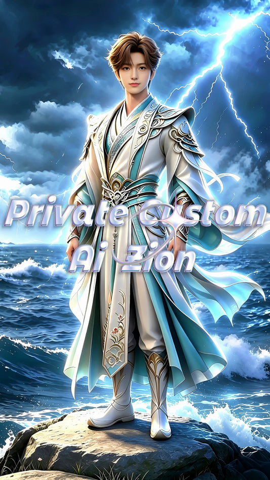 TOP-Zion 巨龙出海 山呼海啸The dragon goes to sea(Anchor development)