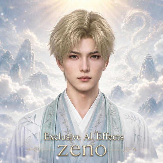 Vib-zeno-麟踏苍冥The mountains and rivers are full of autumn vibes(Anchor development)