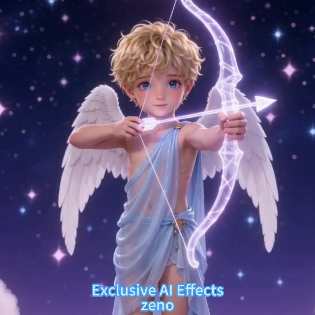 VIB- Zeno -爱神之箭Cupid's Arrow(Anchor development)