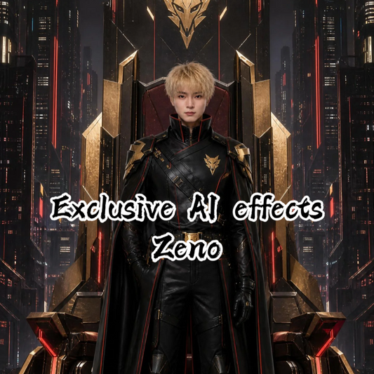 VIB-Zeno-荣耀之巅Dragon Tamer · Sky Shatter(Anchor development)