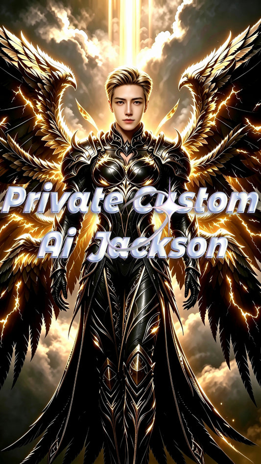 VOK-Jackson-天神降临 龙吟万丈The gods descend, and the dragon roars across the sky(Anchor development)