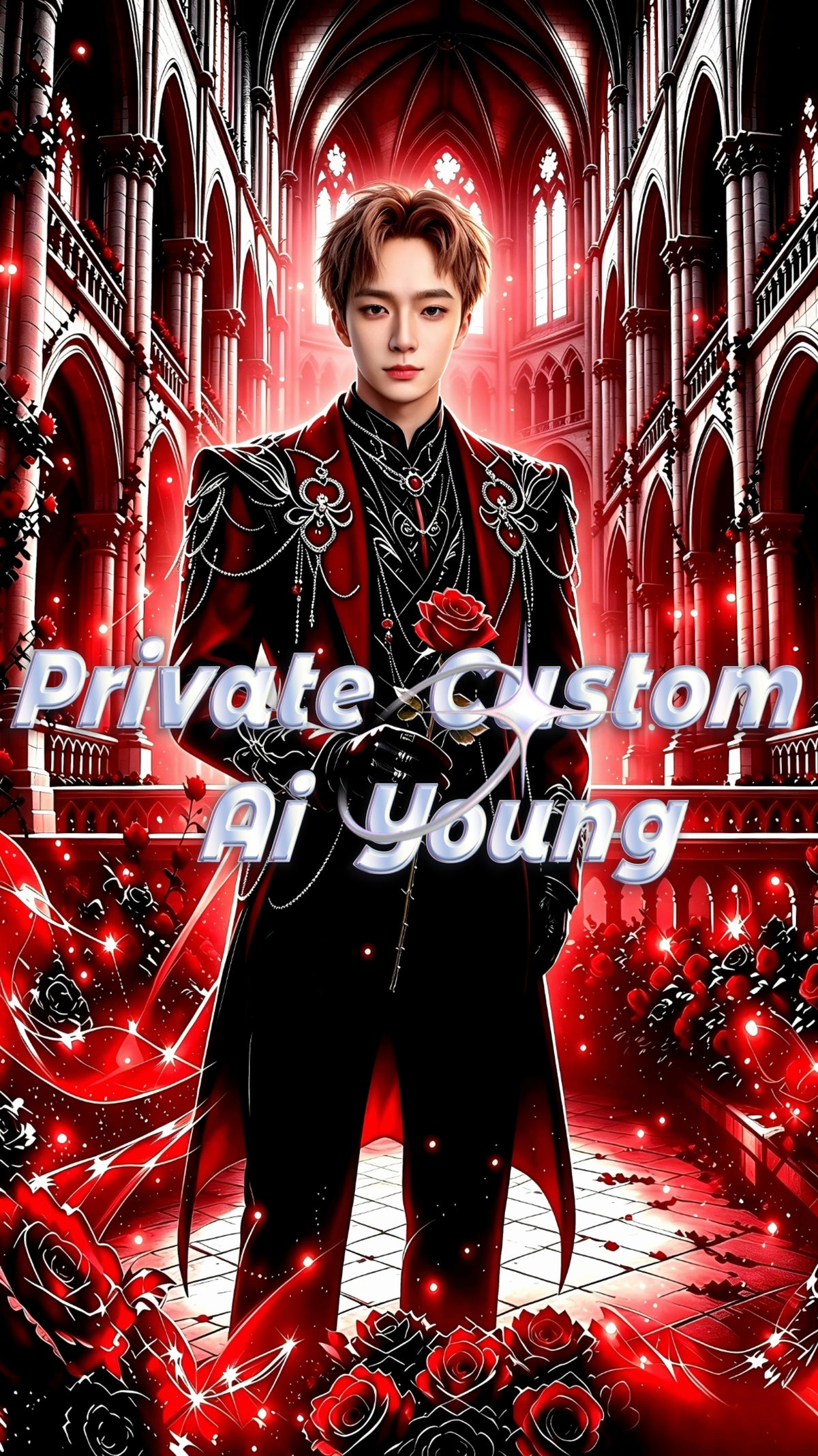 VOK-Young 火焰玫瑰之恋Love of the Flame Rose(Anchor development)
