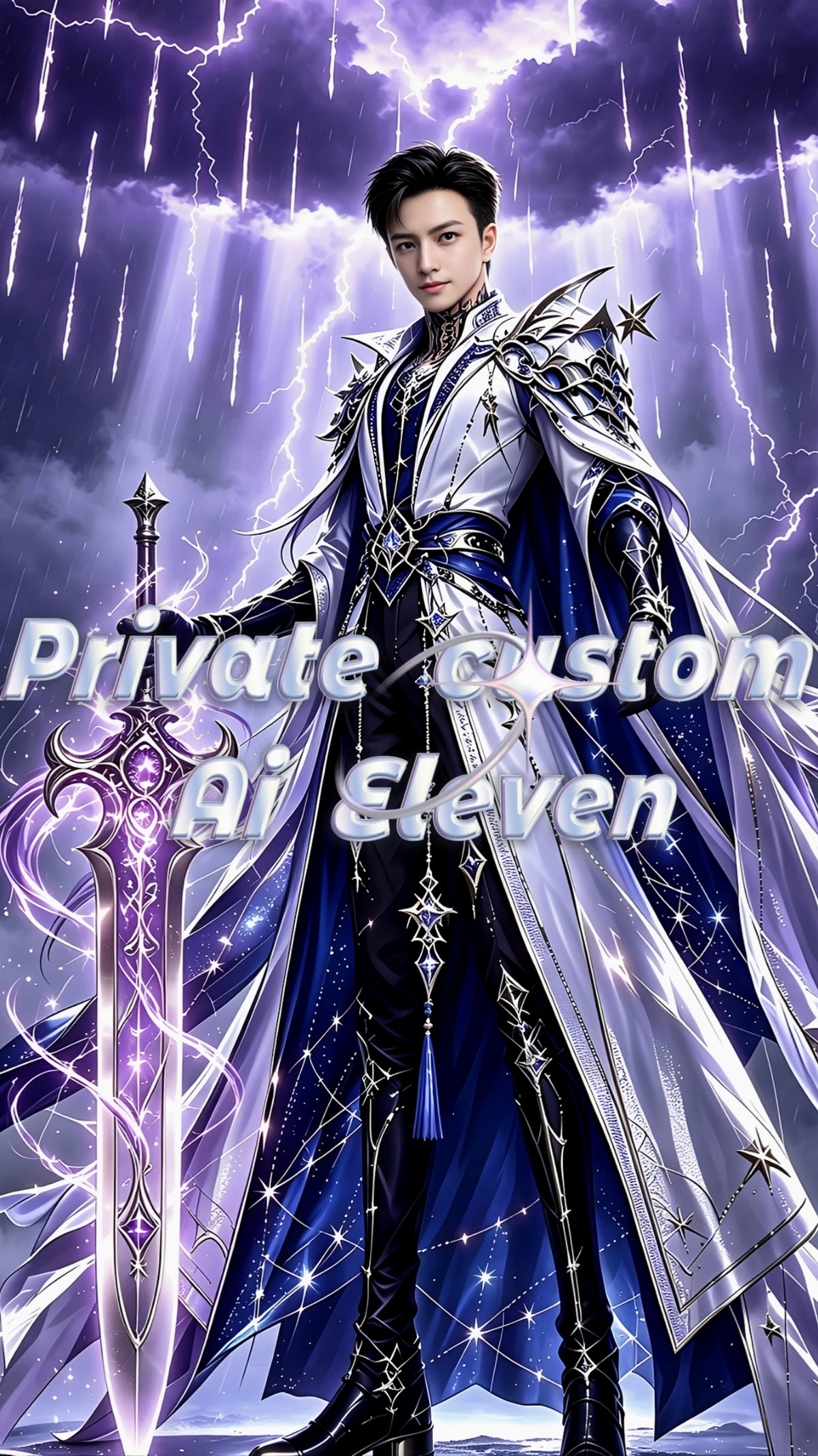 wow-eleven 绝世万剑降魔Peerless Swords Vanquish Demons(Anchor development)