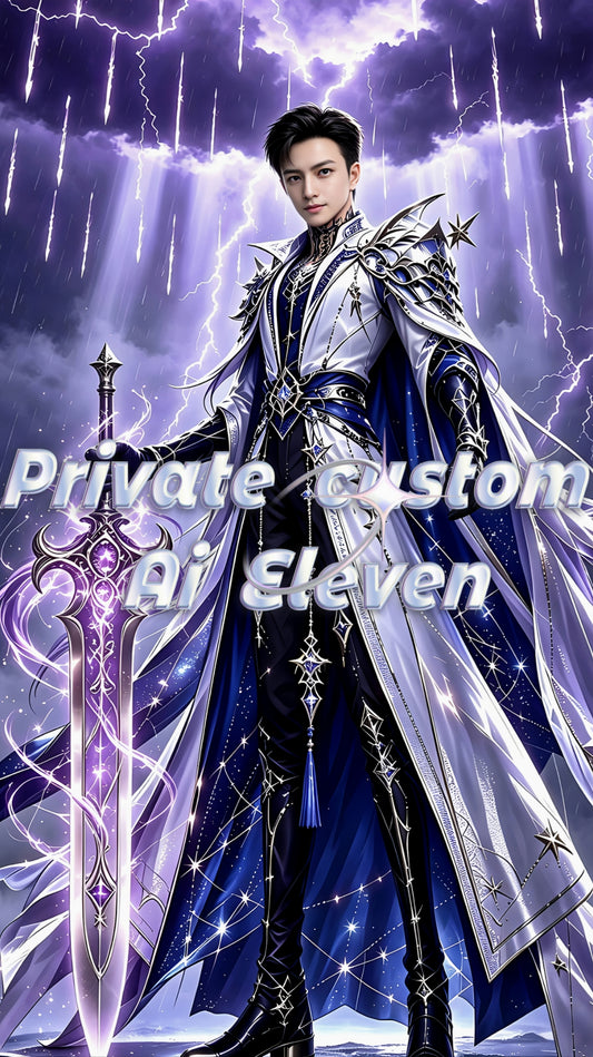 wow-eleven 绝世万剑降魔Peerless Swords Vanquish Demons(Anchor development)