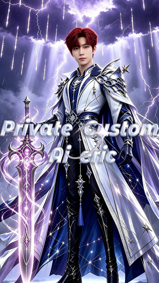 wow-eric  绝世万剑降魔Peerless Ten Thousand Swords Descend to Exorcise Demons(Anchor development)