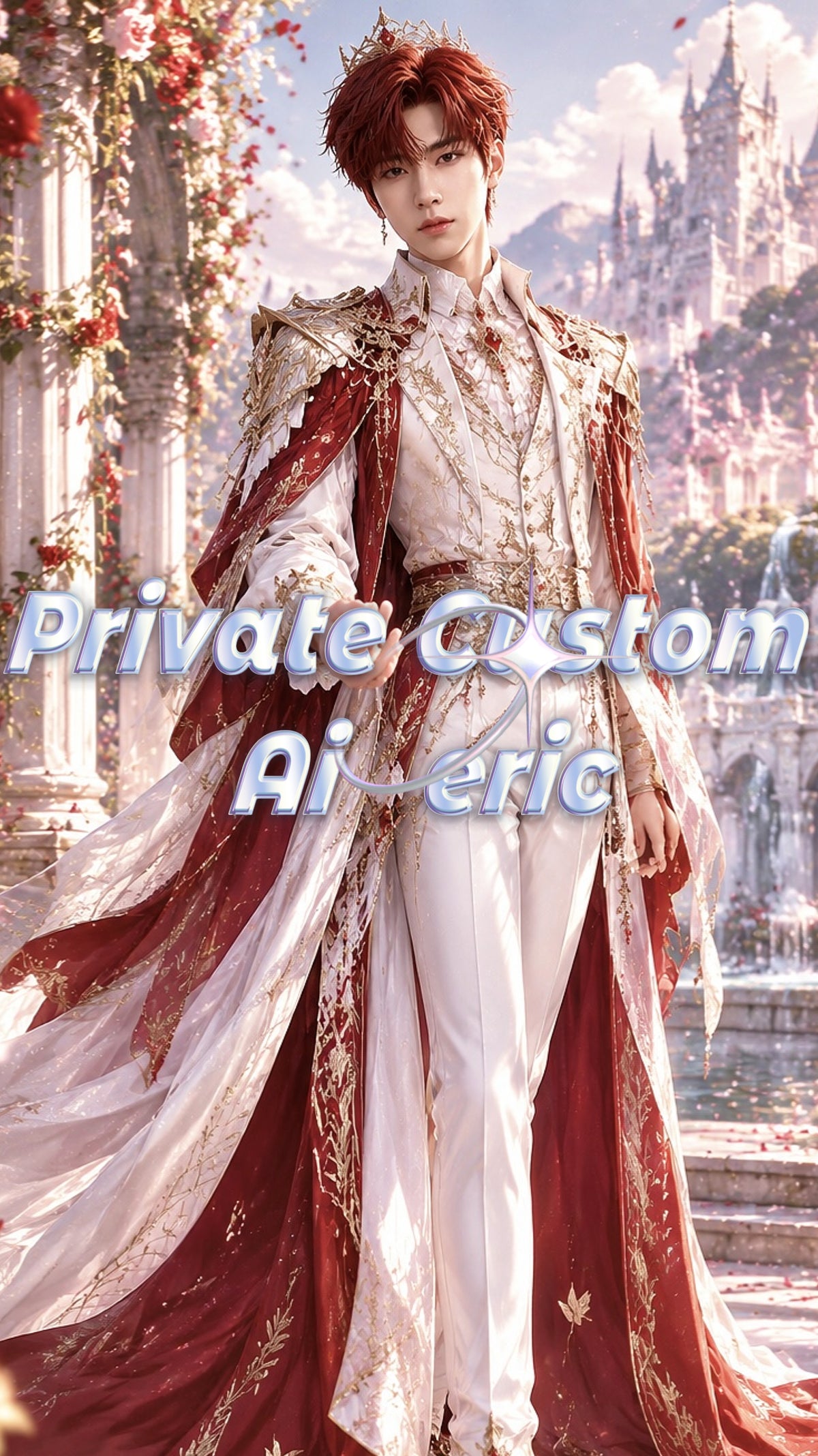 wow-eric  加冕皇冠Coronation Crown(Anchor development)