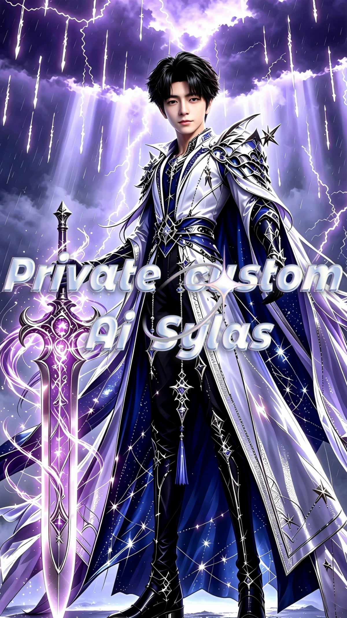 WOW-Sylas 绝世万剑降魔Peerless Ten Thousand Swords Descend to Vanquish DemonsAnchor development)