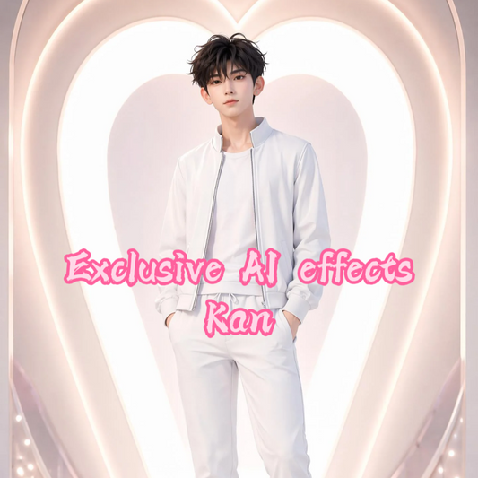 ZEN-Kan-520光年之恋Dreamy Chinese Classics(Anchor development)