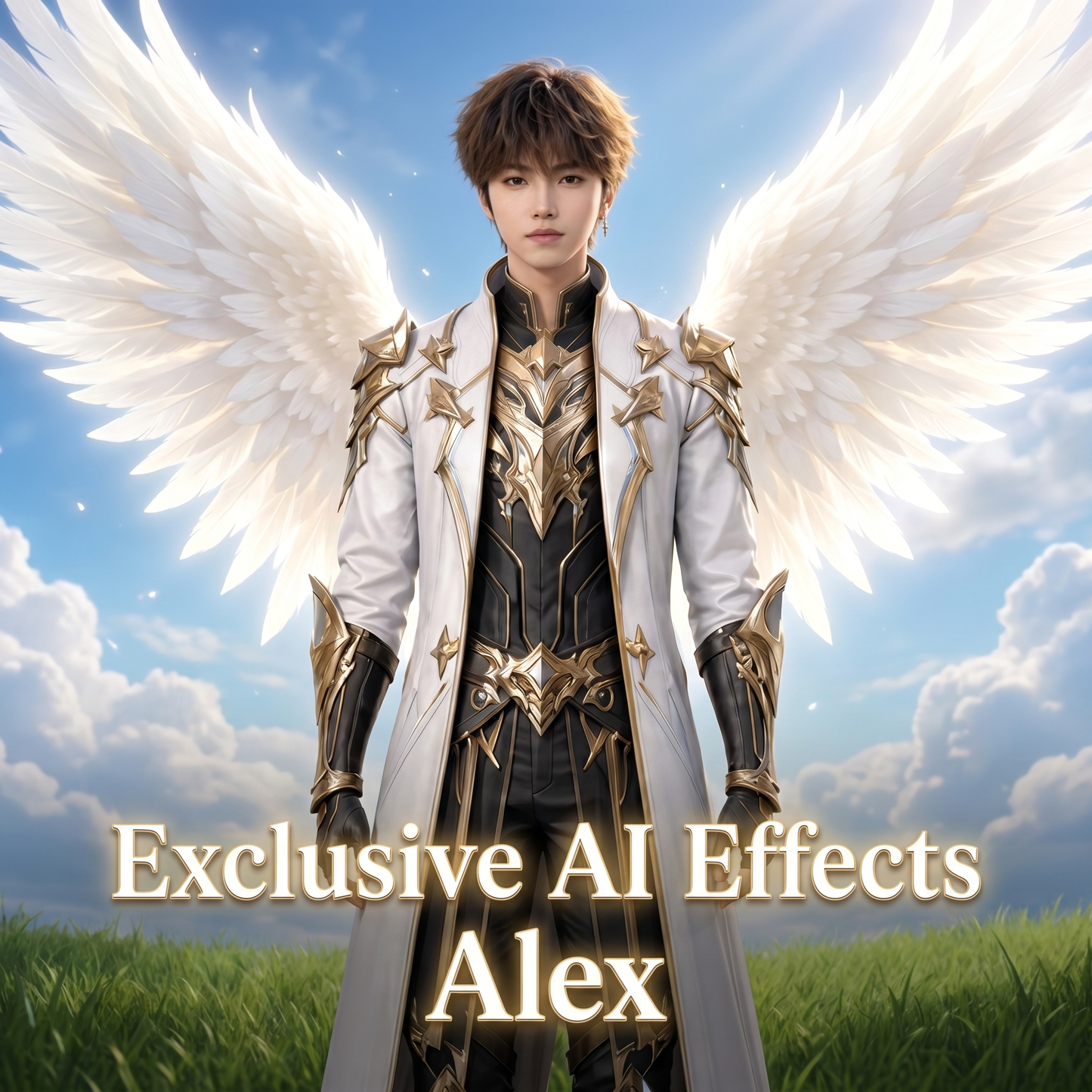 Zen- Alex-璀璨光翼Magpie Joyful Brilliance(Anchor development)