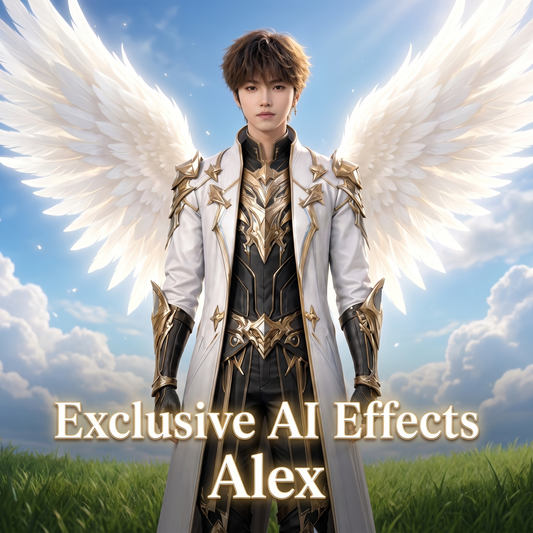 Zen- Alex-璀璨光翼Magpie Joyful Brilliance(Anchor development)