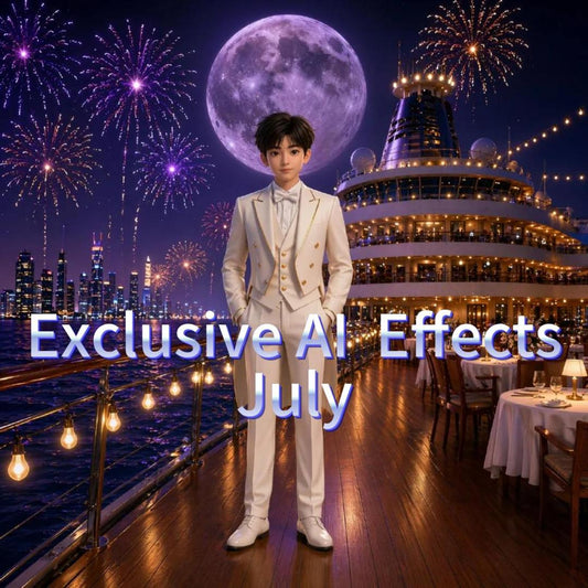 ZEN-July- 永恒之钻Dreamy Chinese Classics(Anchor development)